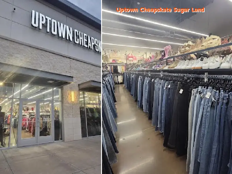 Uptown Cheapskate Sugar Land