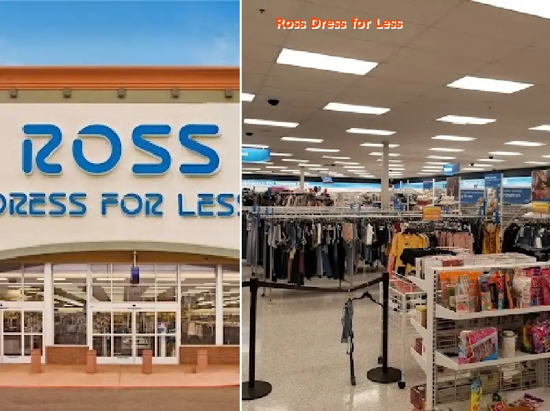Ross Dress for Less