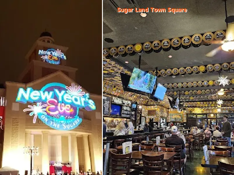 Sugar Land Town Square
