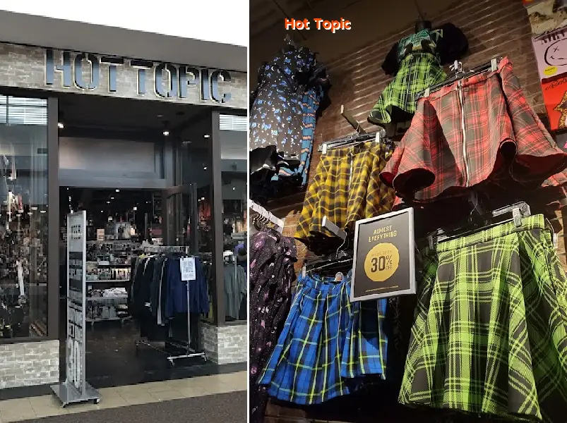 Hot Topic