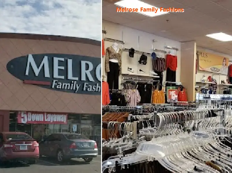 Melrose Family Fashions