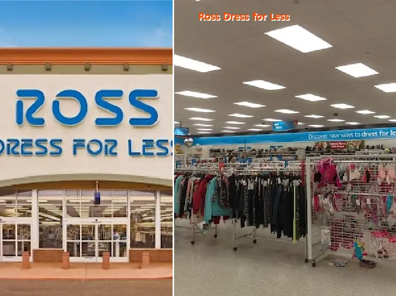 Ross Dress for Less