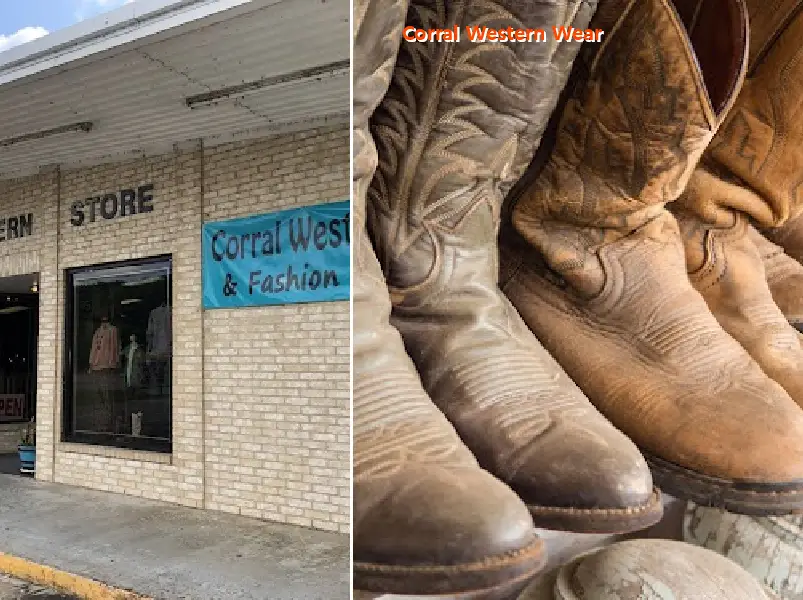 Corral Western Wear