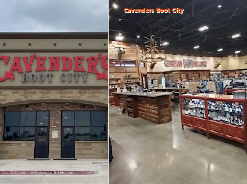 Cavenders Boot City