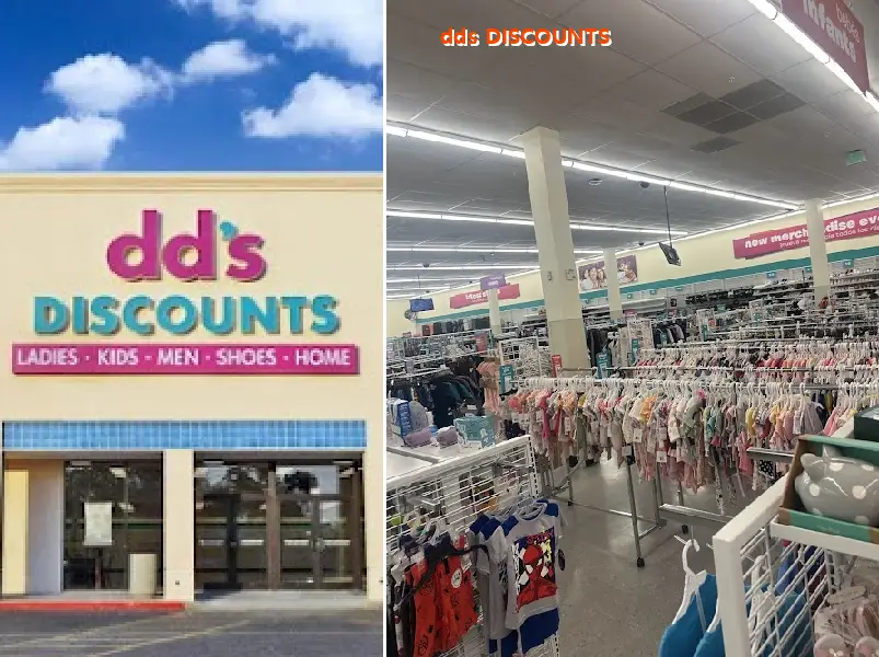 dds DISCOUNTS