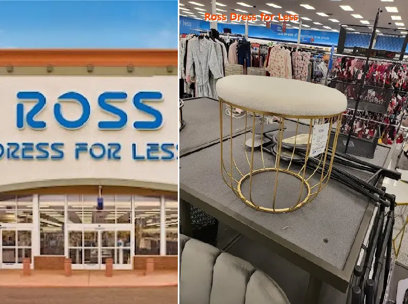 Ross Dress for Less