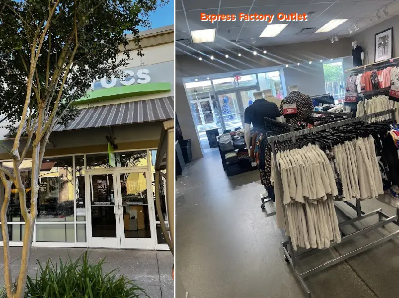 Express Factory Outlet