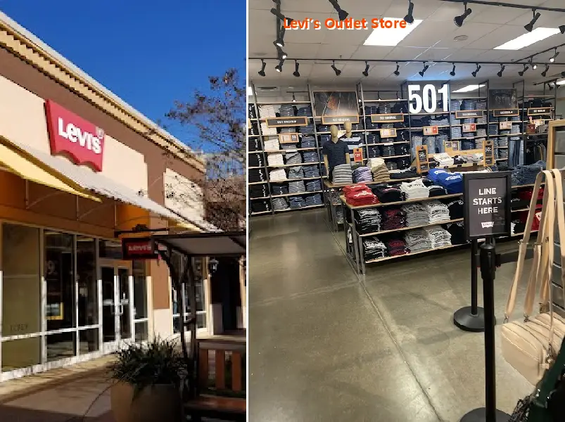 Levi’s Outlet Store