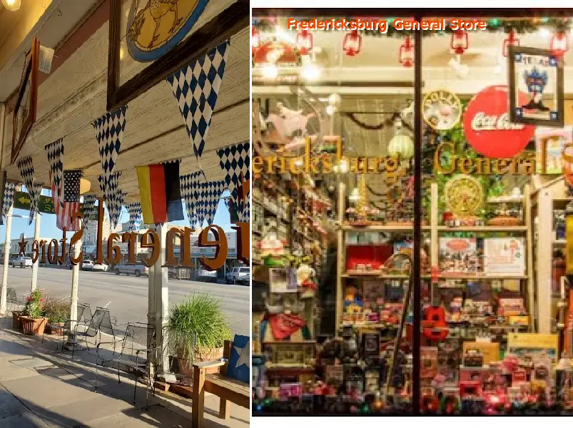 Fredericksburg General Store
