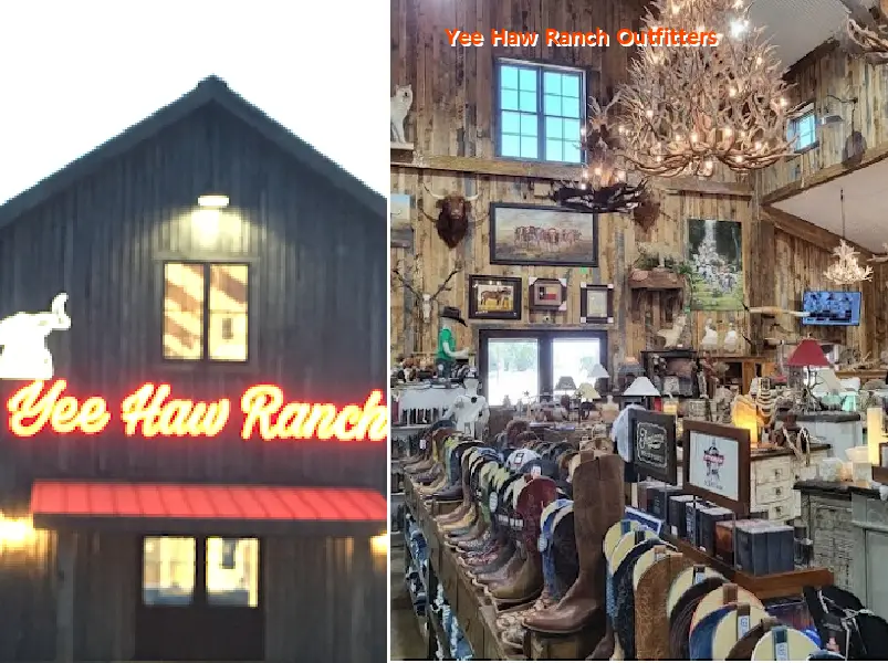 Yee Haw Ranch Outfitters