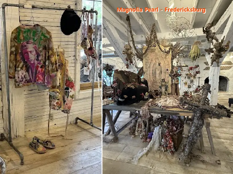 Magnolia Pearl - Fredericksburg