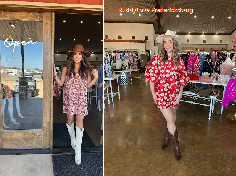 BuddyLove Fredericksburg