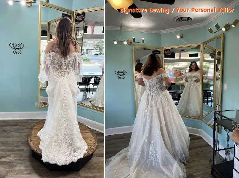 Signature Sewing / Your Personal Tailor