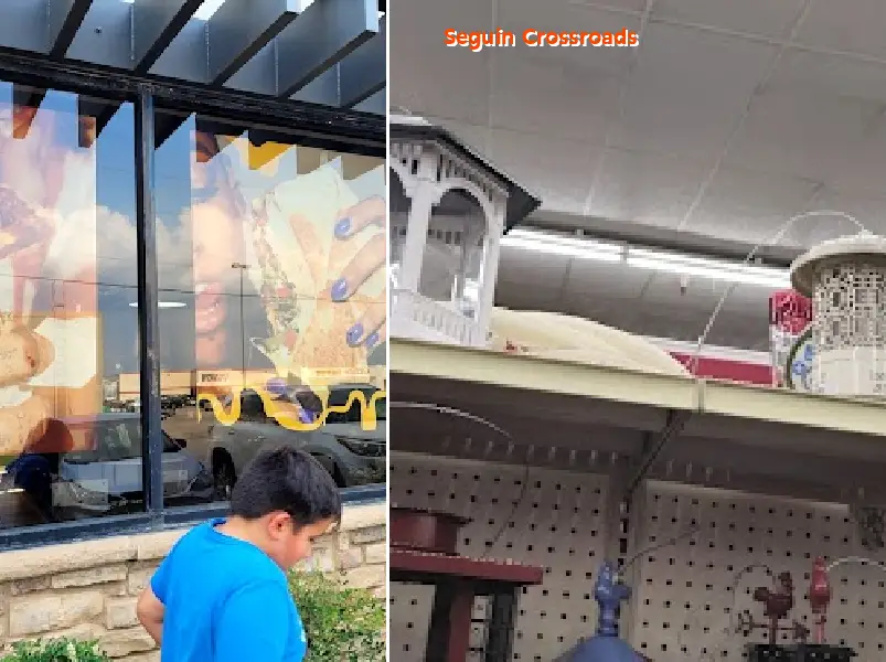Seguin Crossroads
