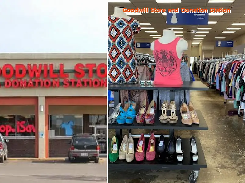Goodwill Store and Donation Station