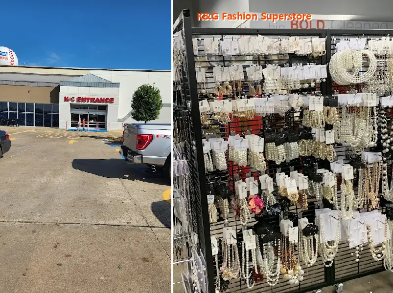 K&G Fashion Superstore