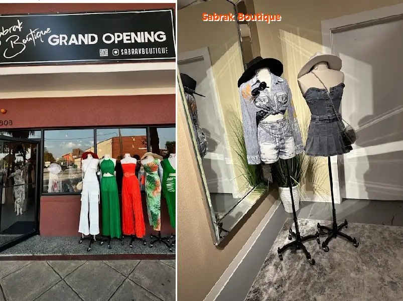 Sabrak Boutique