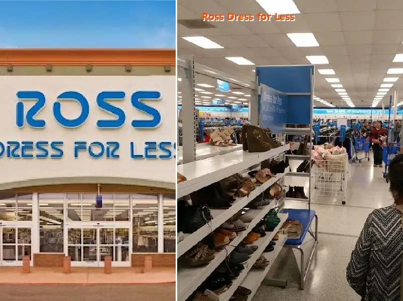 Ross Dress for Less