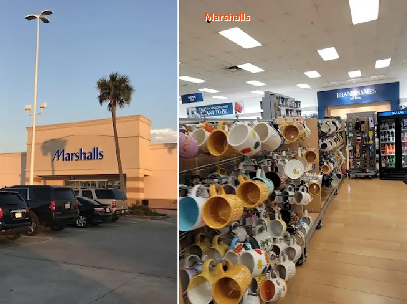 Marshalls