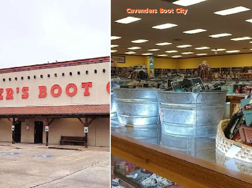 Cavenders Boot City