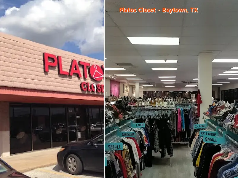 Platos Closet - Baytown, TX