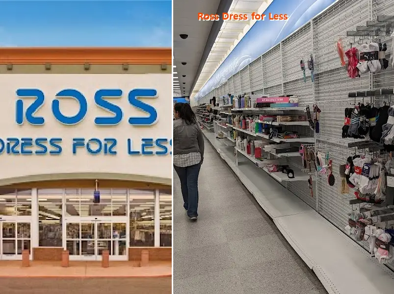 Ross Dress for Less