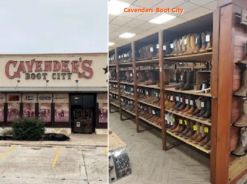 Cavenders Boot City