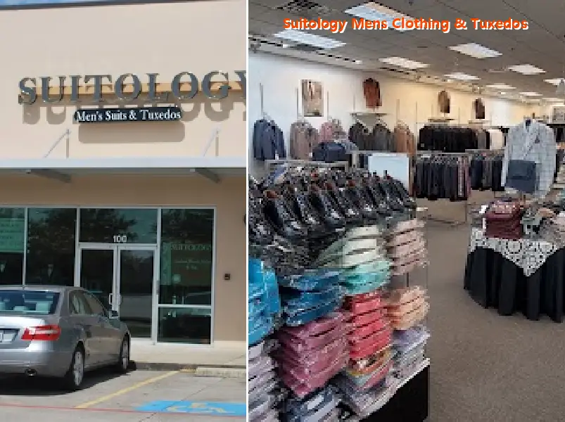 Suitology Mens Clothing & Tuxedos