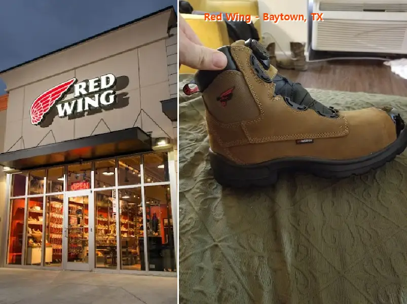 Red Wing - Baytown, TX