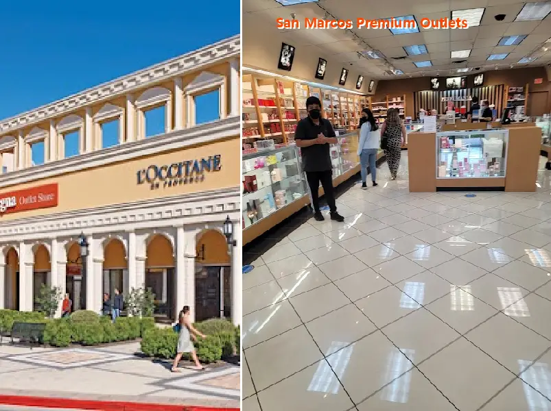 San Marcos Premium Outlets