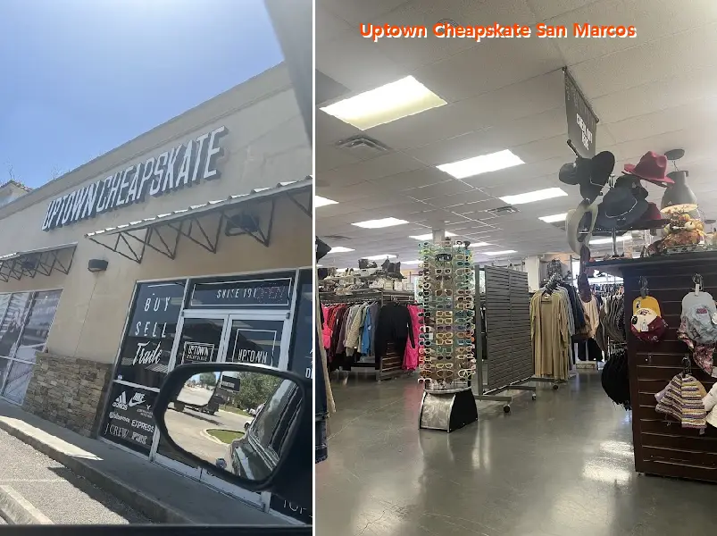Uptown Cheapskate San Marcos