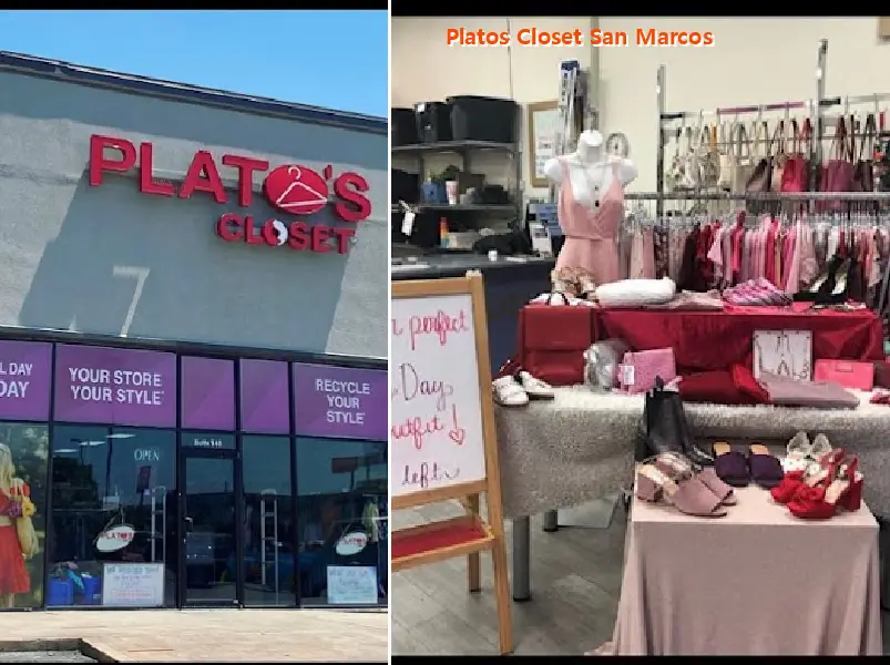Platos Closet San Marcos