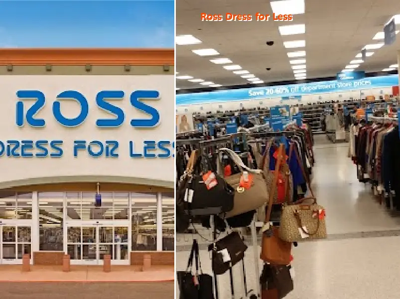 Ross Dress for Less