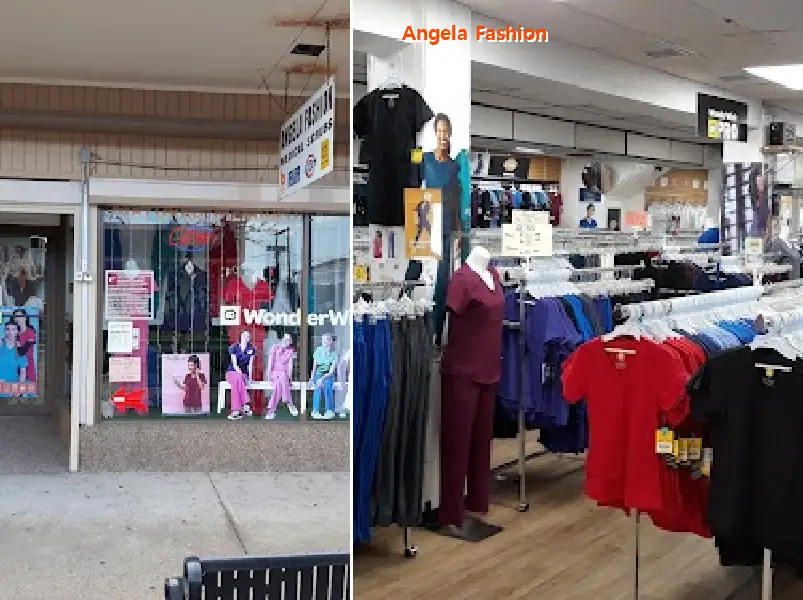 Angela Fashion