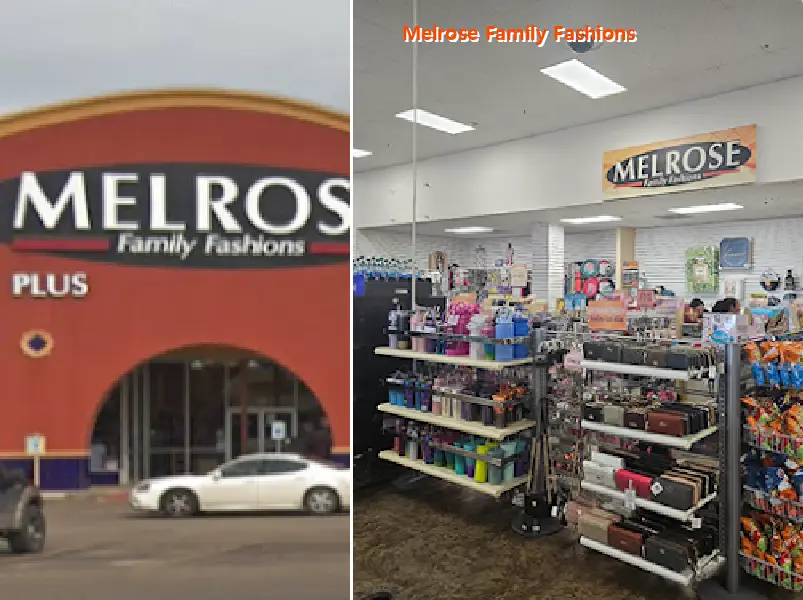 Melrose Family Fashions