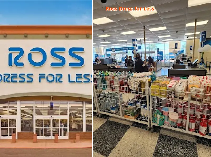 Ross Dress for Less