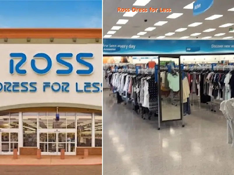 Ross Dress for Less