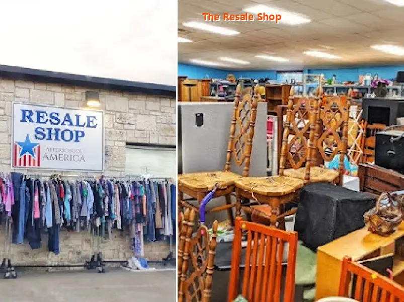The Resale Shop