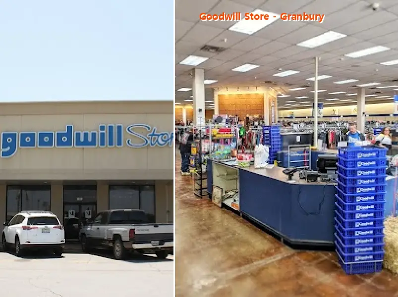 Goodwill Store - Granbury