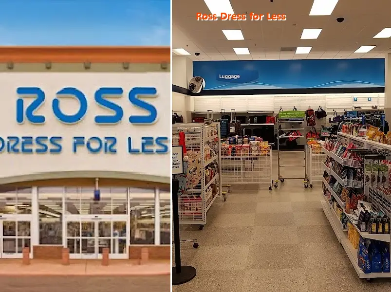 Ross Dress for Less