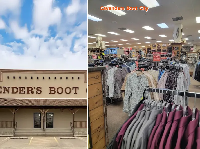 Cavenders Boot City
