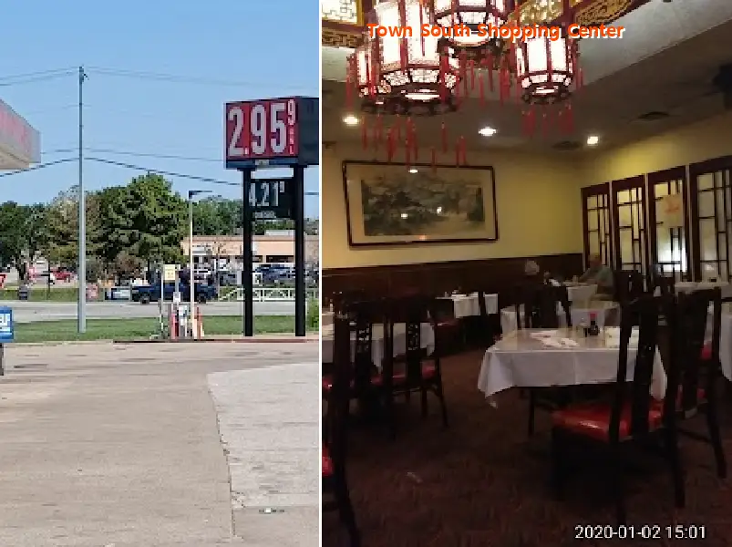 Town South Shopping Center