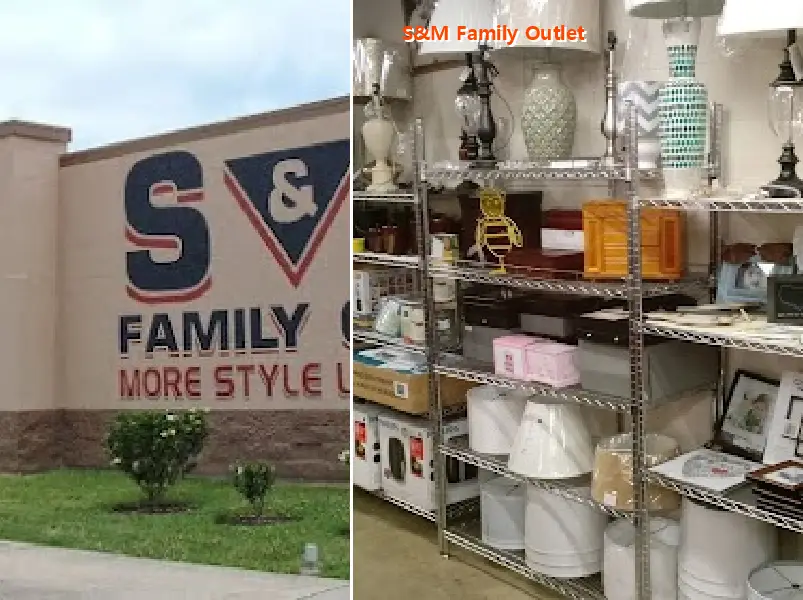 S&M Family Outlet