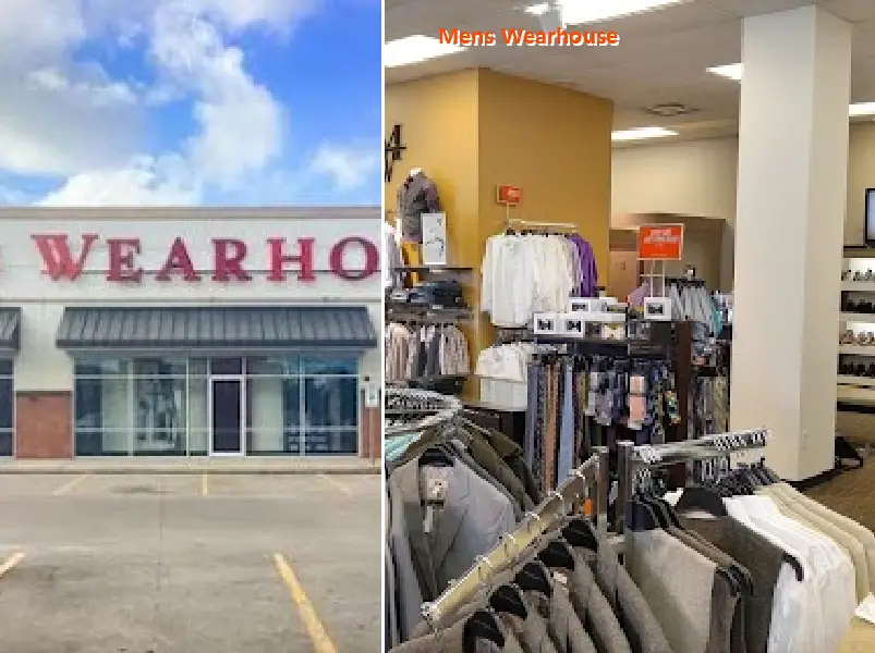 Mens Wearhouse