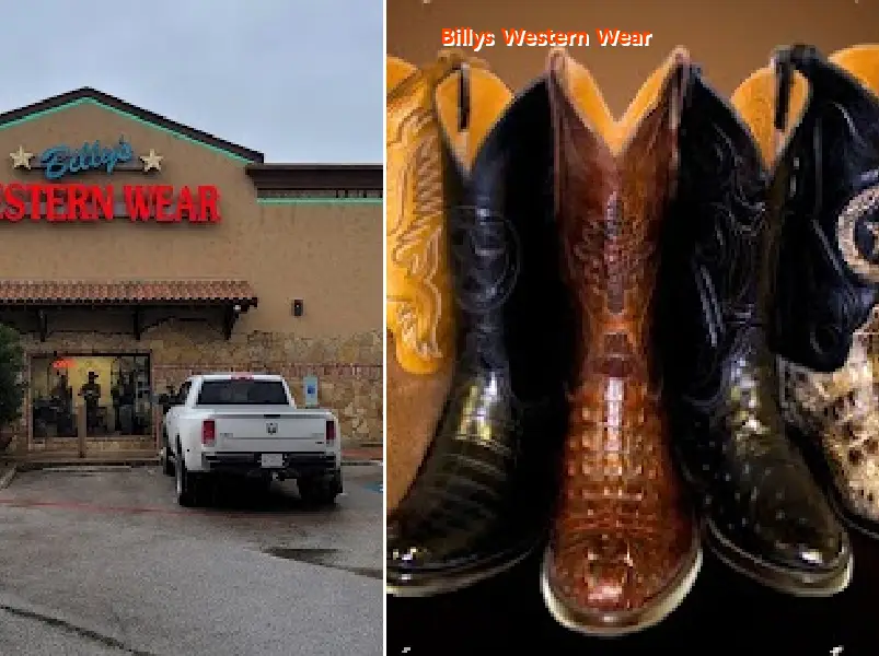 Billys Western Wear