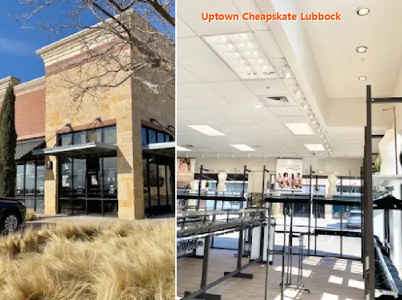 Uptown Cheapskate Lubbock