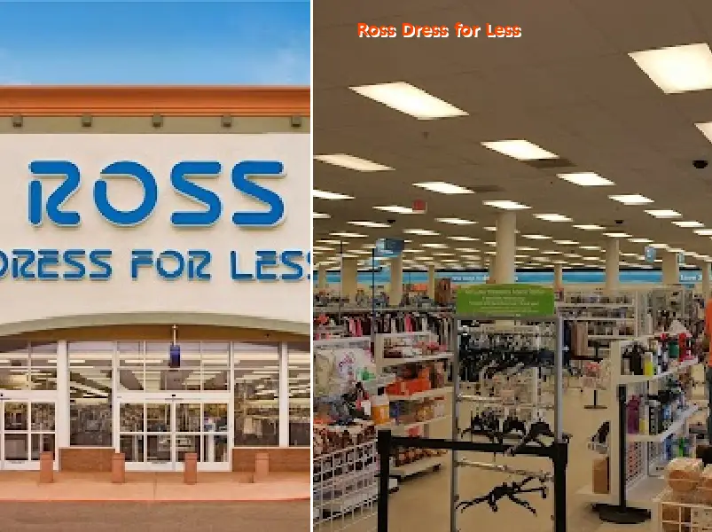 Ross Dress for Less