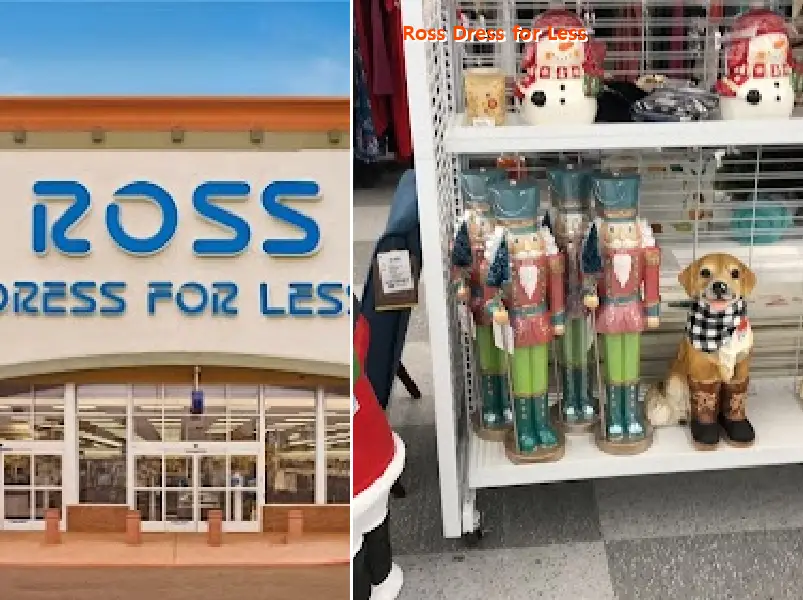 Ross Dress for Less