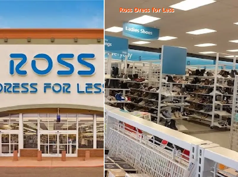Ross Dress for Less