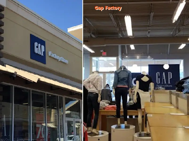 Gap Factory